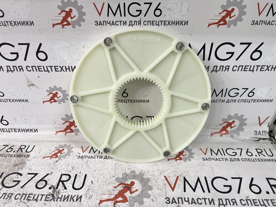 Муфта Bowex 48 FLE-PA 215х50